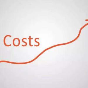 Increasing Trend of LCD Panel Cost Increasing Trend of LCD Panel Cost