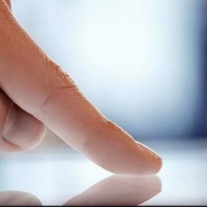 Touchscreen:  Harmony between Humans and Machines Touchscreen:  Harmony between Humans and Machines