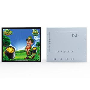 Aristocrat MK7 19inch Viridian Upper Monitor Aristocrat MK7 19inch Viridian Upper Monitor