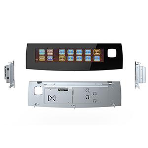 Ainsworth AGT Button Panel iDeck A-STAR A727 A-STAR Curve A743 A-STAR Curve XL A755 Ainsworth AGT Button Panel iDeck A-STAR A727 A-STAR Curve A743 A-STAR Curve XL A755