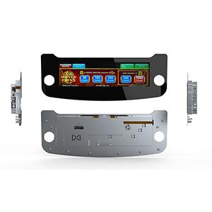 SG/Light & Wonder Kascada iDeck complete button panel SG/Light & Wonder Kascada iDeck complete button panel