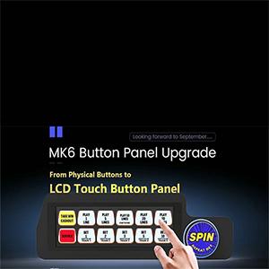 Upgrated Aristocrat MK6 Button Panel Upgrated Aristocrat MK6 Button Panel